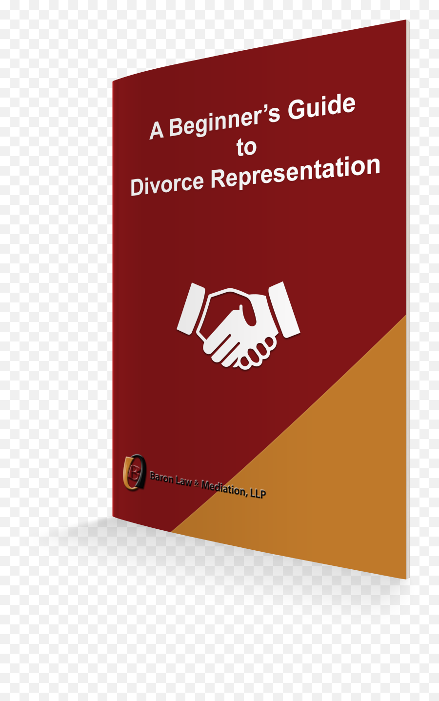 Beginners Guide To Divorce Representation - Horizontal Png,Divorce Png