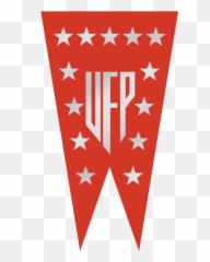 The Evolution Of Federation Flag - Ufp Banner Png,United Federation Of Planets Logo