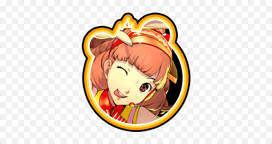 P4d - Kanami Persona 4 Icon Png,Persona 4 Icon