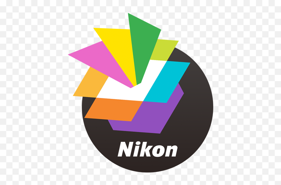 Viewnx - I Apps U0026 Software Nikon Png,Nikon Lens Icon