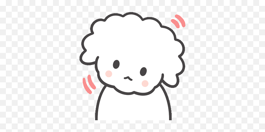 Poodle Cute Sticker - Poodle Cute Maltese Discover U0026 Share Happy Png,Angery Dog Icon Tumblr