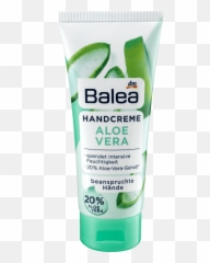 Balea - Hand cream Aloe Vera 100 ml Handcreme png