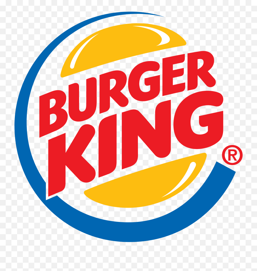 Burger King - Logotipo Do Burger King Imagen Grande Png,Burger Logos