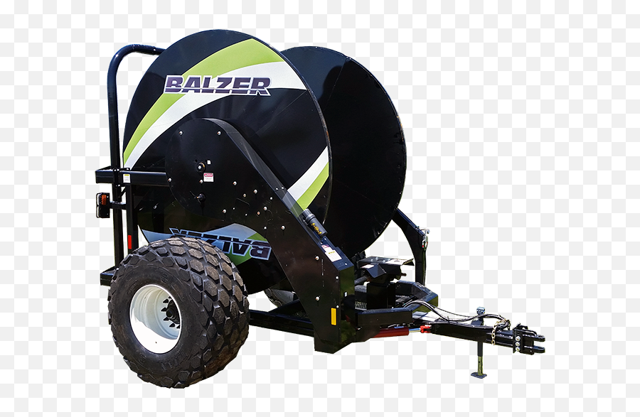New Balzer Pto Drive 9 X 8 Hose Reel Png Icon