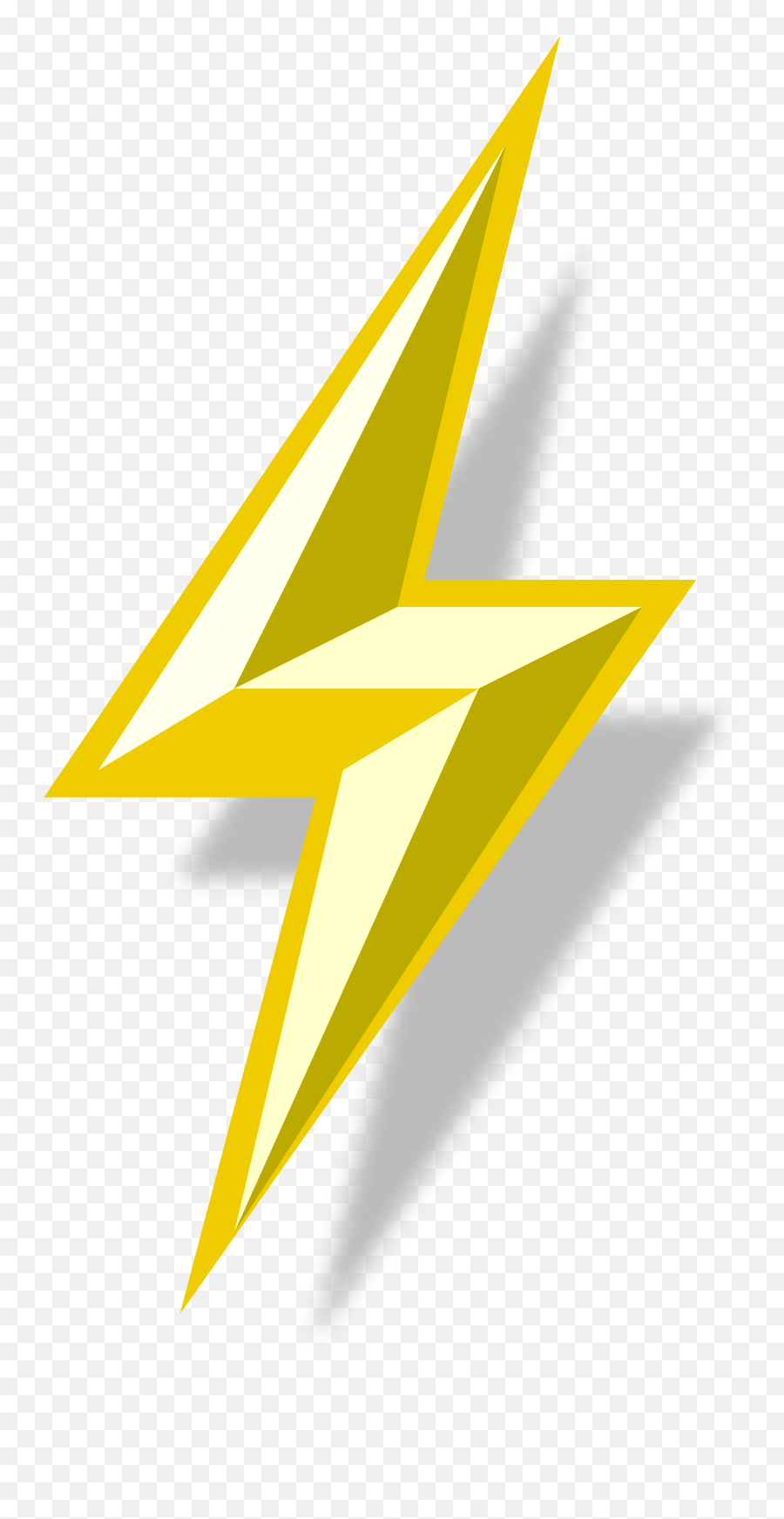 Lightning Bolt Png 6 Image - Lightning Bolt Png Transparent,Lightning Bolt Transparent Background