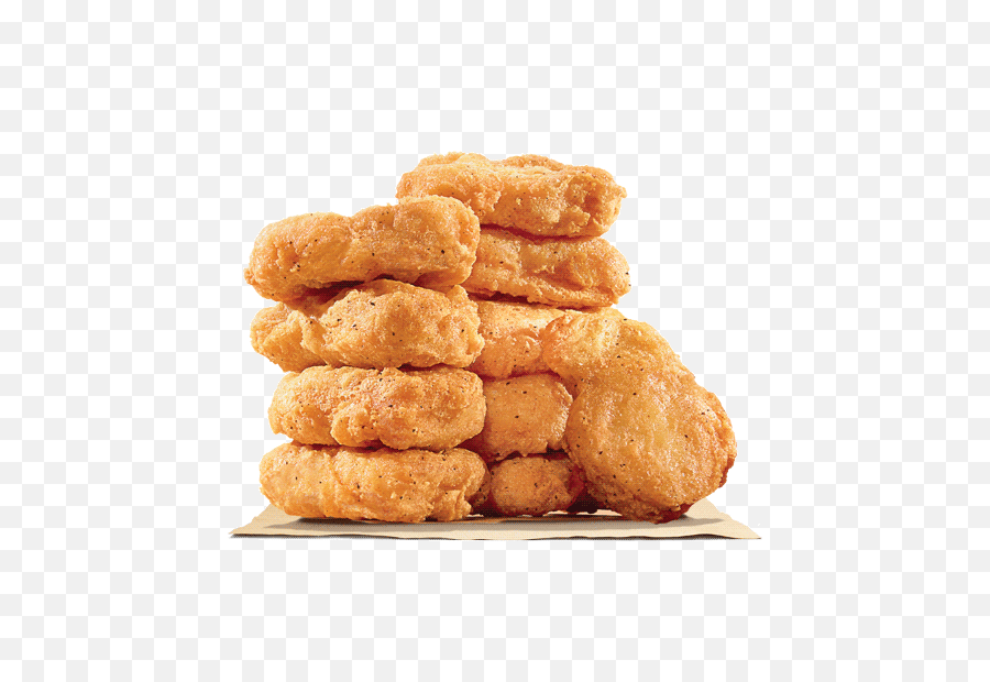 Download Burger King Chicken Nuggets - Burger King Chicken Nuggets Png,Chicken Nuggets Png