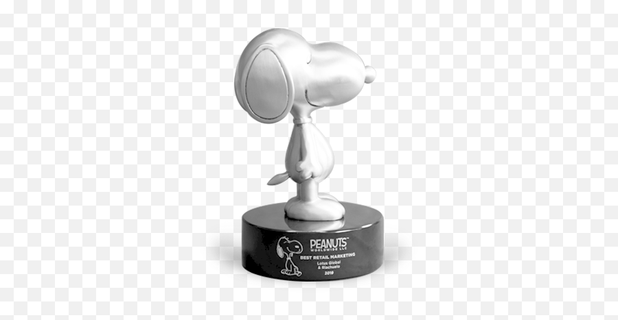 Peanuts Worldwide Awards Png Snoopy Buddy Icon