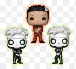 Covetly Funko Pop Saturday Night Live David S Pumpkins Png Glow Icon