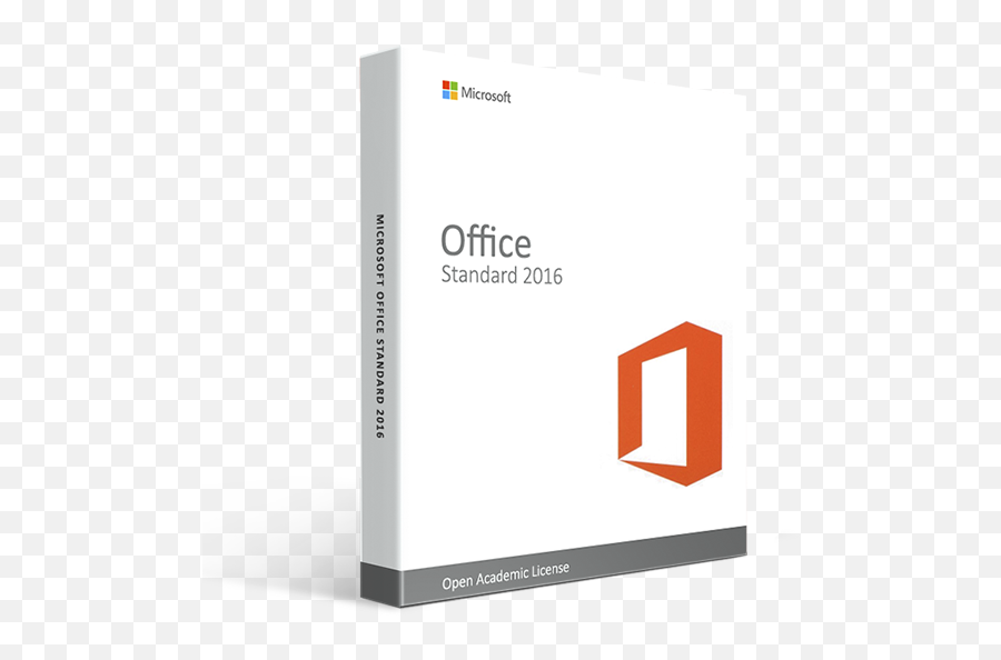 Microsoft Office Standard 2016 - Vertical Png,Onenote 2016 Icon