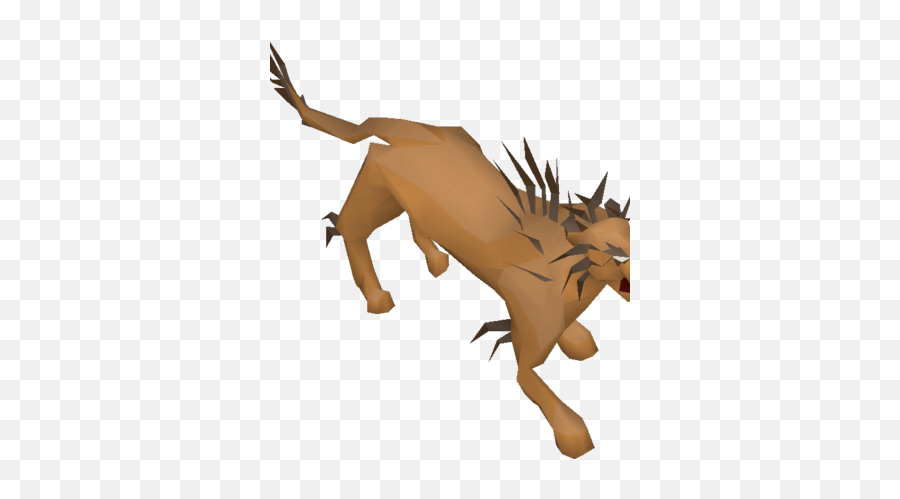 Spined Larupia - Animal Figure Png,Osbuddy Icon