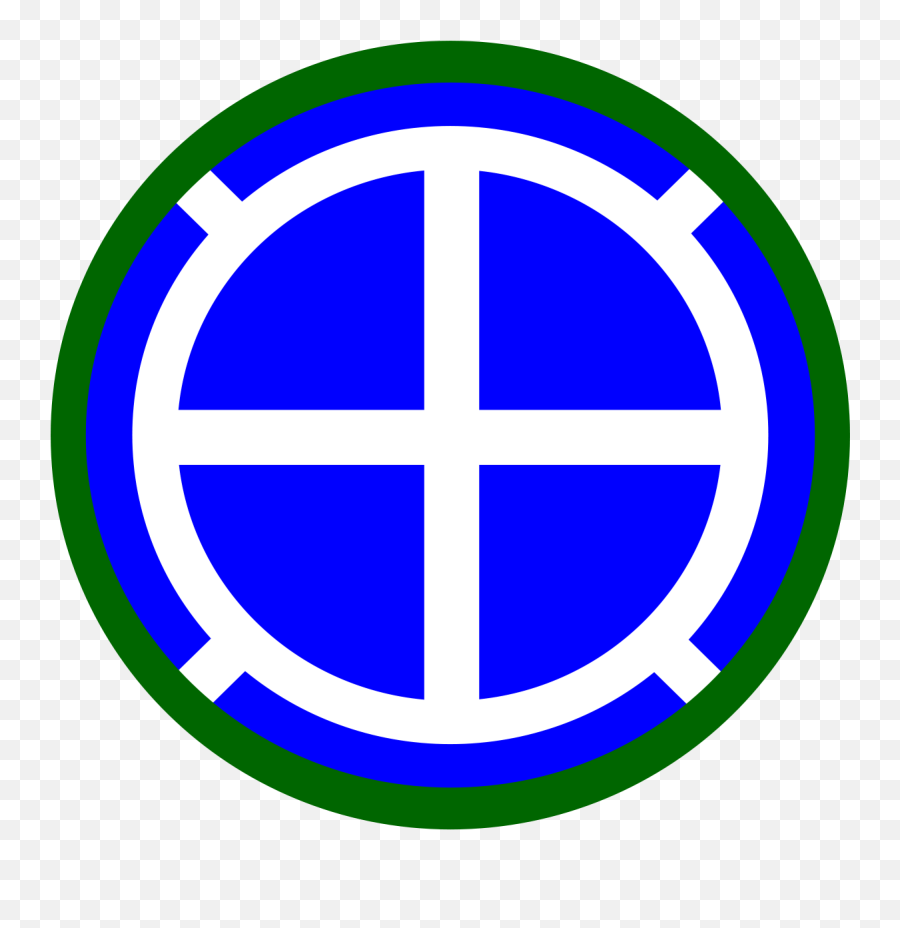 35th Infantry Division United States - Wikipedia 35th Infantry Division Png,Ek Success Medium Mickey Punch Mickey Icon