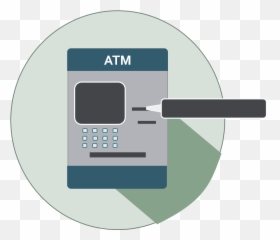 Automated Teller Machine - Atm De Muchos Servicios png