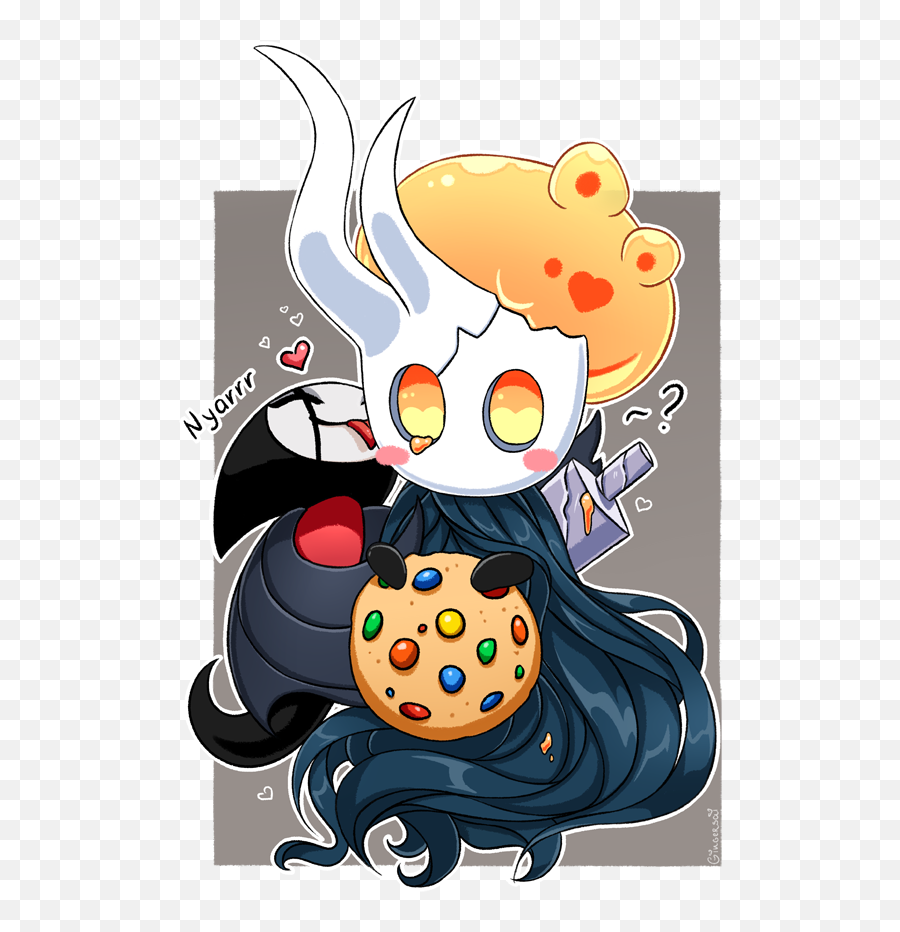 Steam Community Cookies And Grimmchild - Hollow Knight Grimmchild Png,Hollow Knight Steam Icon