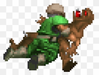 Doom Eternal The Goddamn Mancubus Fuck Pit - The Something Impse png