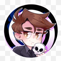 Mark And Ethan Markiplier Momento Mori - Cute Unus Annus Fan Art png