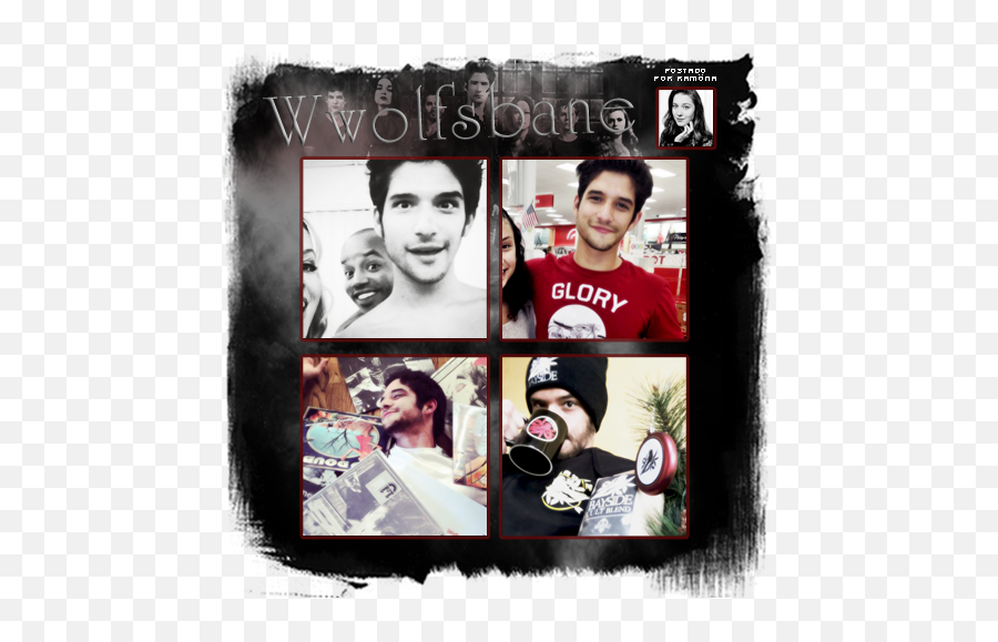 Likes - Collage Png,Tyler Posey Gif Icon