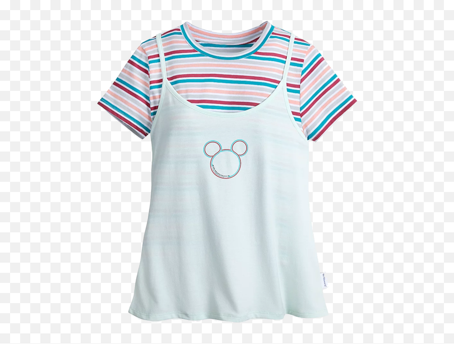 Monorail Mickey Mouse Icon Tank Top And - Short Sleeve Png,Tank Top Icon