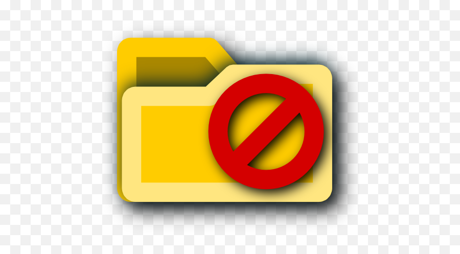 1 Png And Svg Folder Do Not Enter Icons For Free Download - Not Enter,Do Not Enter Png