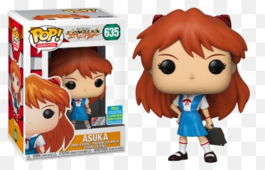 Funko Pop Summer Convention 2019 - Asuka Funko Pop png
