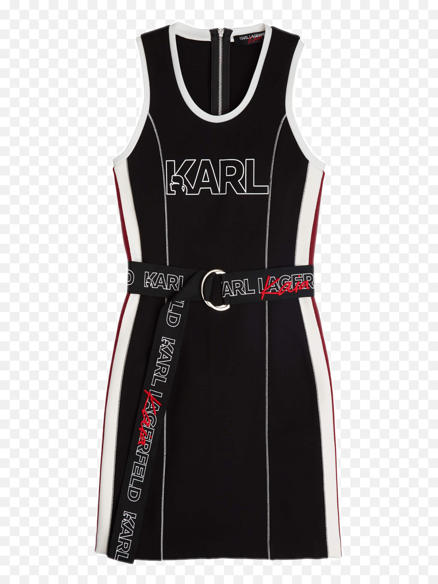 Karl Lagerfeld X Kaia - Sleeveless Png,Karl Lagerfeld Icon