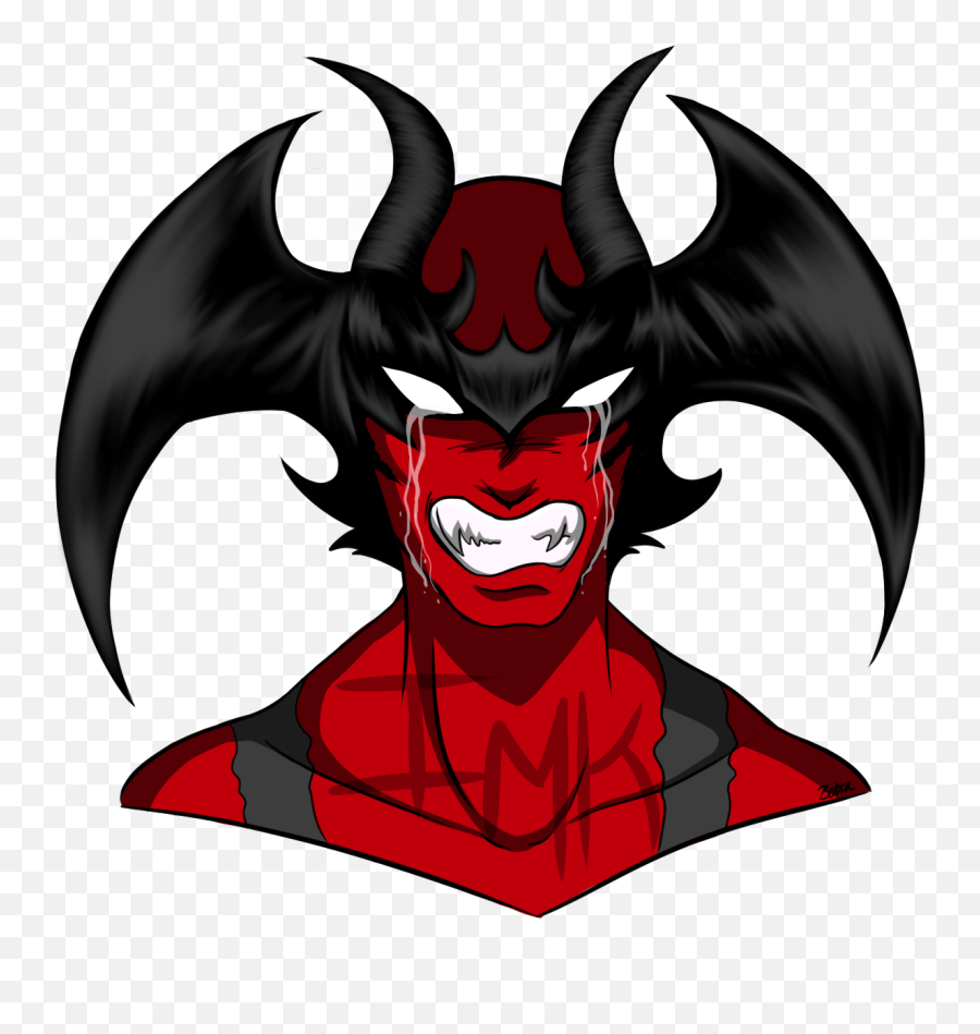 Akiradevilman Hashtag - Devilman Crybaby Arts Png,Akira Fudo Icon
