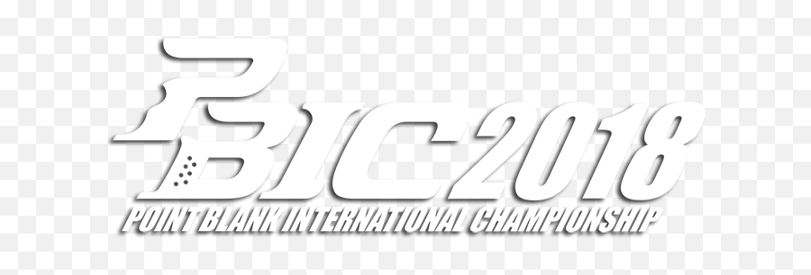 List Of Pbic Champions From Year To - Pbic 2018 Logo Png,Icon Pointblank