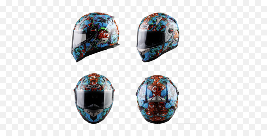 Cool Motorcycle Helmets - Motorcycle Helmet Png,Icon Domain Perimeter Helmet