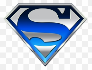Flying Superman Png Picture Hd Download - Logo
