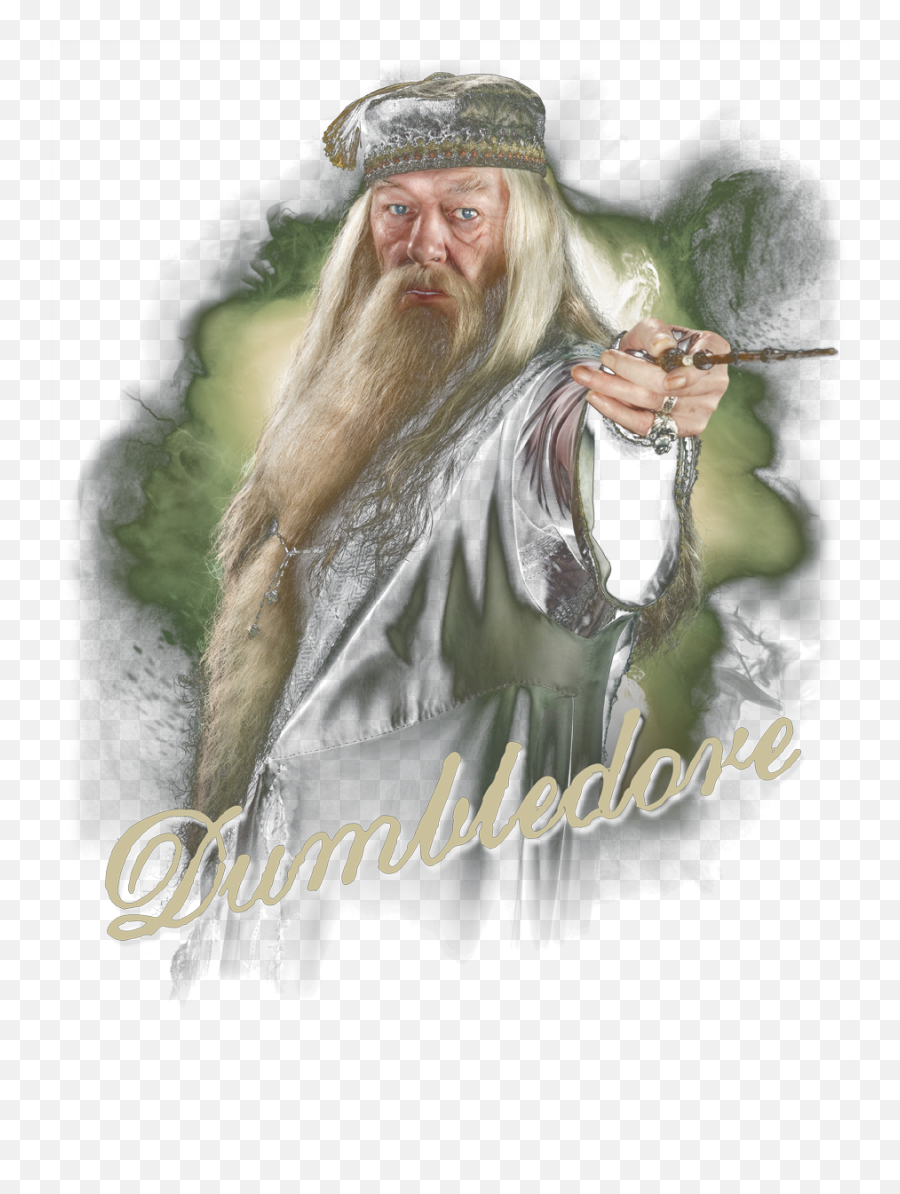 Download Hd Harry Potter Dumbledore - Harry Potter Png,Dumbledore Png