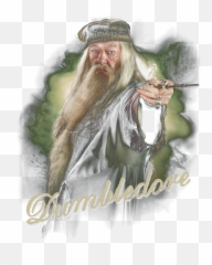 Download Hd Harry Potter Dumbledore - Harry Potter Png,Dumbledore Png