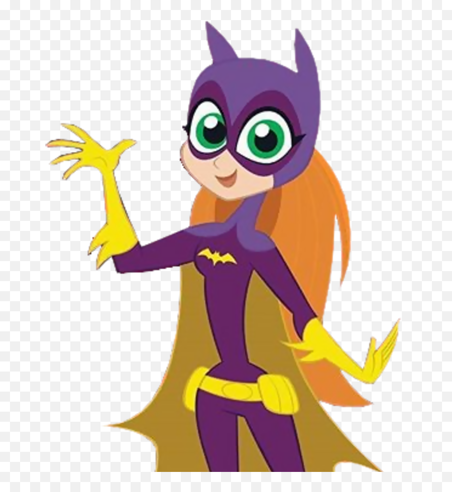 Batgirl - Dc Superhero Girls Batgirl Png,Batgirl Png