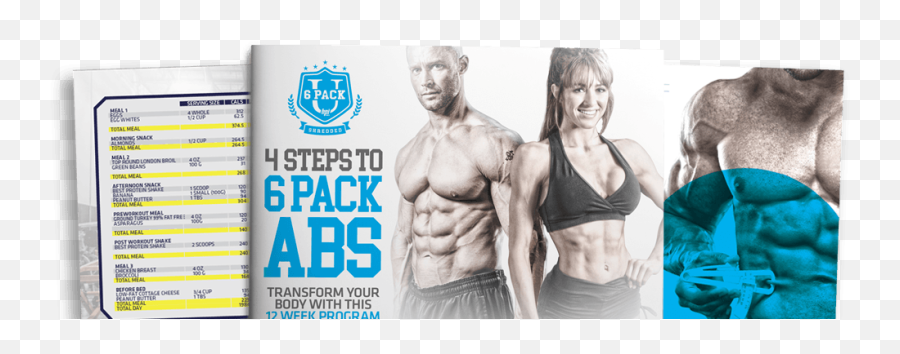 Download 6 - Pack Abs Bpi 6 Pack University Png Image With Bpi 6 Pack University,Abs Png