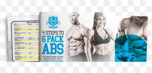 Download 6 - Pack Abs Bpi 6 Pack University Png Image With Bpi 6 Pack University,Abs Png