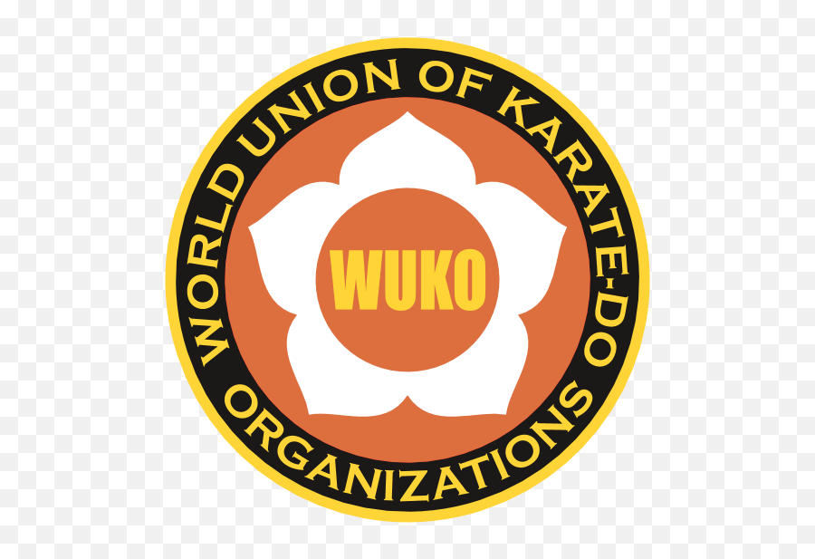 World Union Of Karate - Do Organization Logo Download Logo World Union Of Karate Do Organizations Png,Organisation Icon