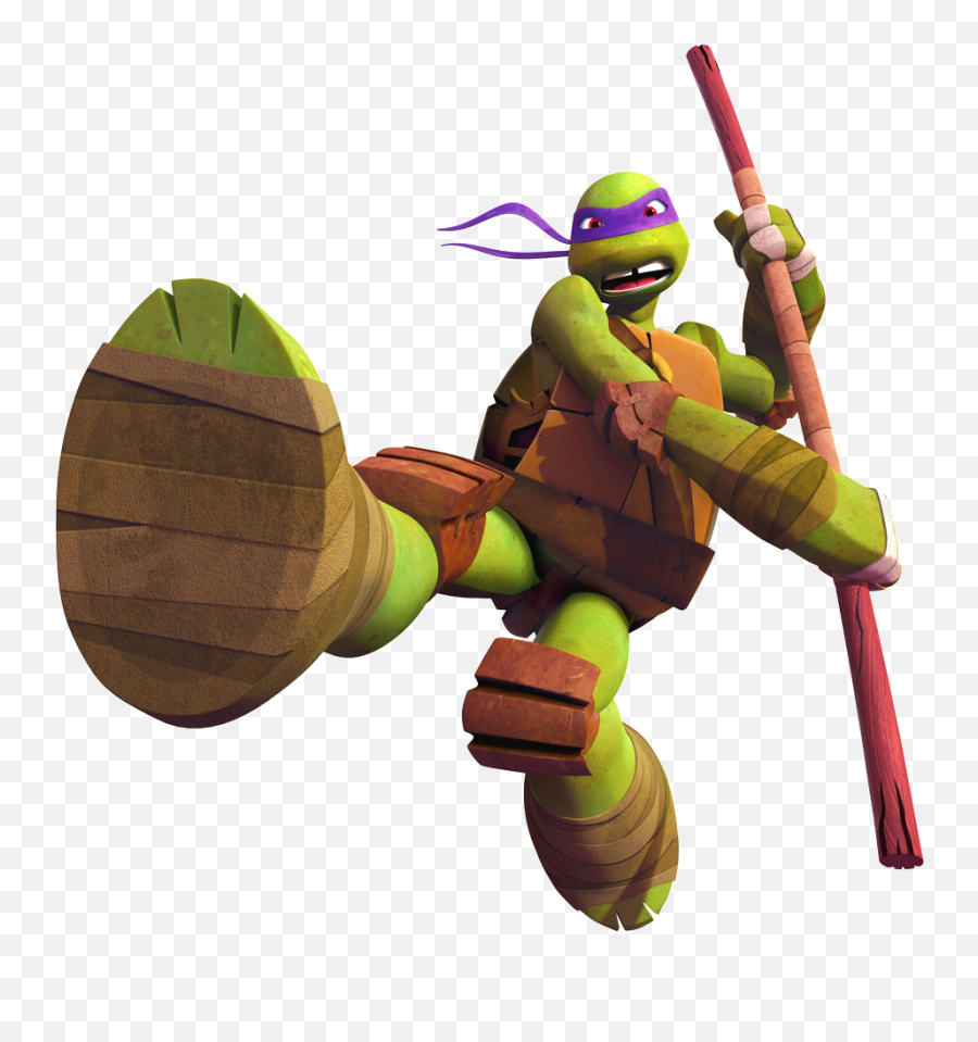 Donatello Tmnt Wiki Fandom - Teenage Mutant Ninja Turtles Donatello Png,Teenage Mutant Ninja Turtles Png