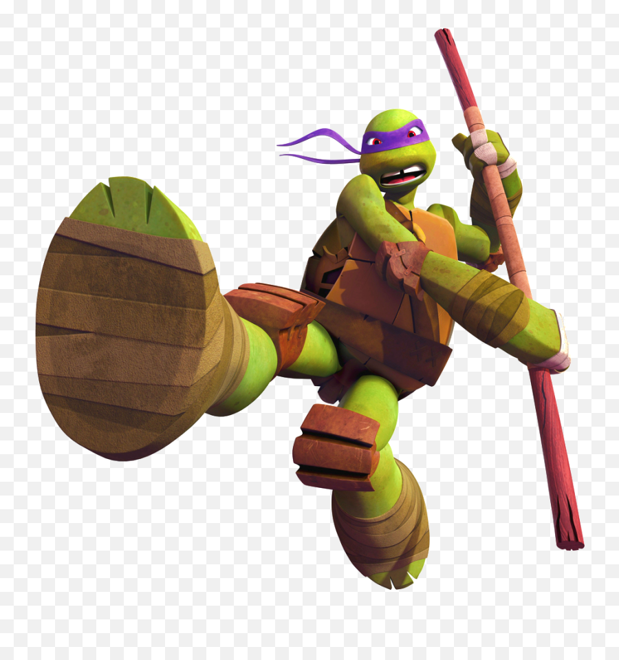 Ninja Turtles, Teenage Mutant Ninja Turtles 2012 Series Wiki