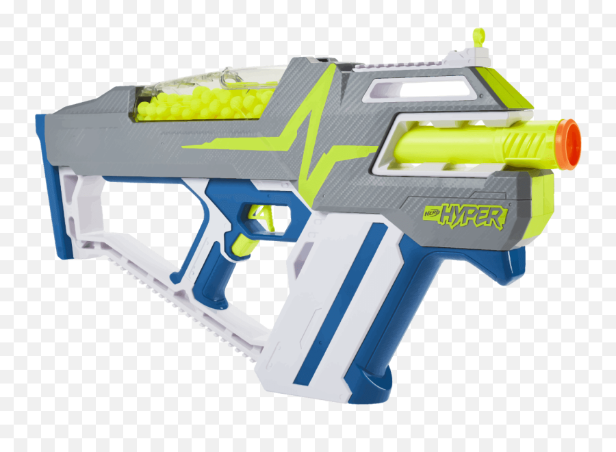 Nerf Hyper Blaster Accessories U0026 Videos - Nerf Hyper Nerf Gun Png,Fps Roblox Icon