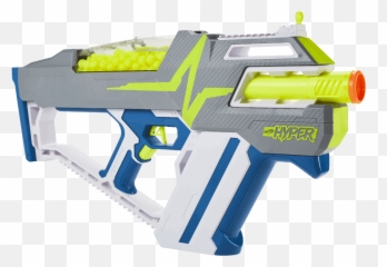 Nerf Hyper Blaster Accessories U0026 Videos - Gun png