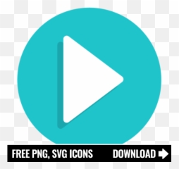 Free Video Play Icon Symbol Png Svg Download - Dot