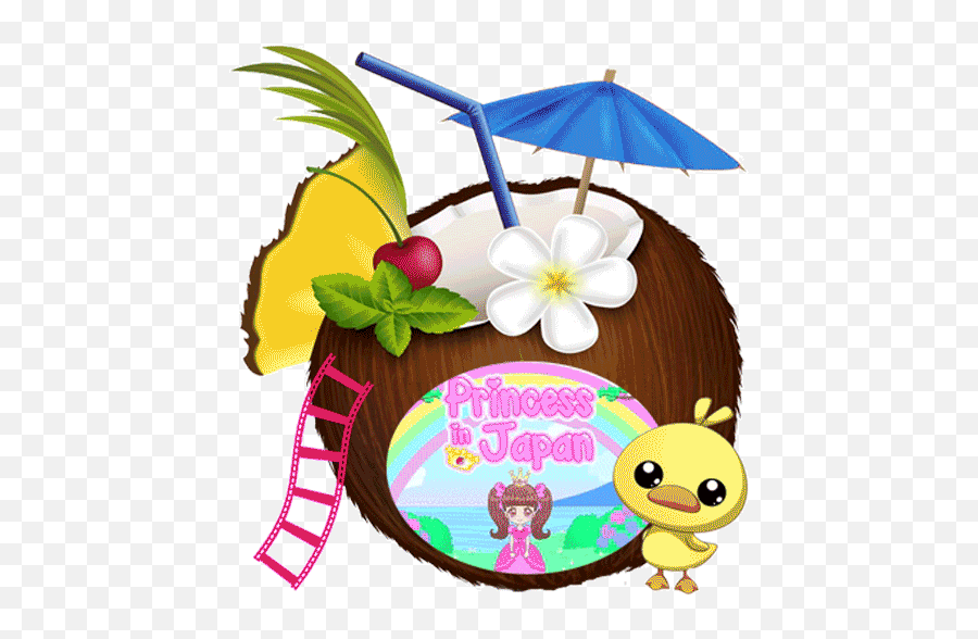 Summary U2013 Pinkieu0027s Paradise - Coco Tropical Png,Tohru Icon Tumblr