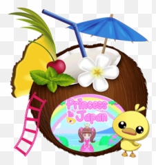 Summary U2013 Pinkieu0027s Paradise - Coco Tropical Png