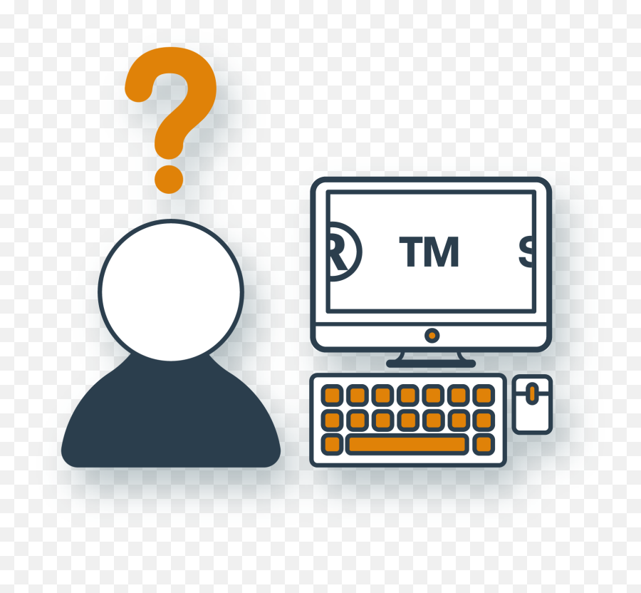 Free Trademark Search Igerent - Office Equipment Png,Free Help Desk Icon