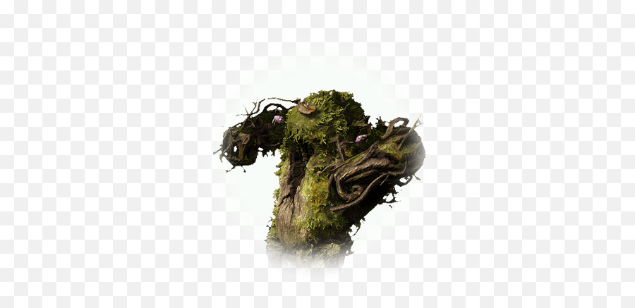 Contaminated Bush Keeper - Bdo Codex Twig Png,Bush Icon