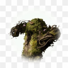 Contaminated Bush Keeper - BDO Codex Twig png