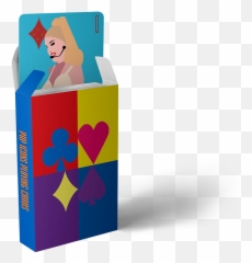 Pop Icons Playing Cards Wip Behance - UnitedCardistscom Fictional Character png