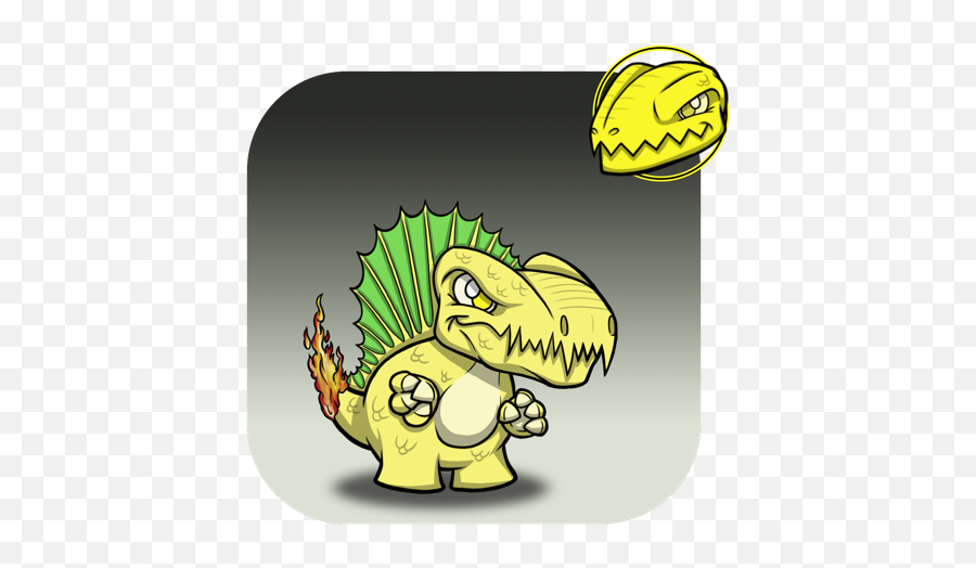 Cardinos Nft - Token Png,Angry Dino Icon