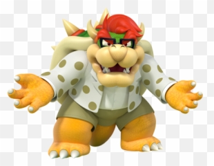 Bowser Transparent Image - Kyary Pamyu Pamyu Bowser Png,Bowser Png