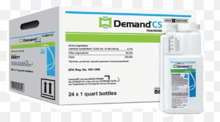 5 Questions With Janis Reed Phd Bce Csi - PCT Demand Cs Insecticide png