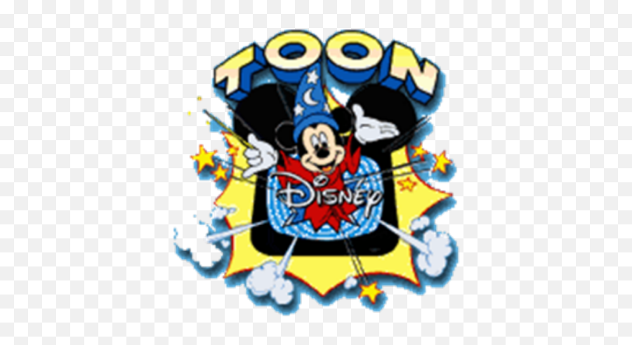 Toon Disney First Logo Png