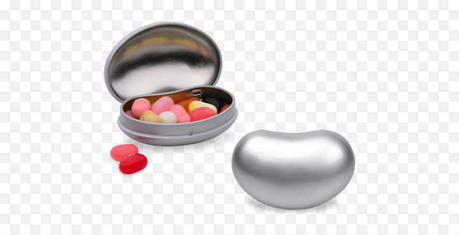 One Clipart Jelly Bean - Jelly Belly Beans Tin Png,Jelly Beans Png